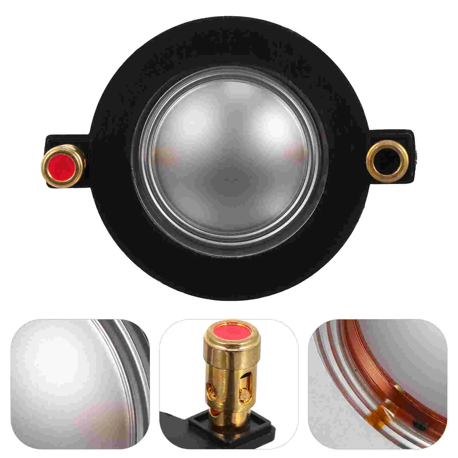 

Speaker Supplies Round 344mm Diaphragm Speaker Accessory Part
