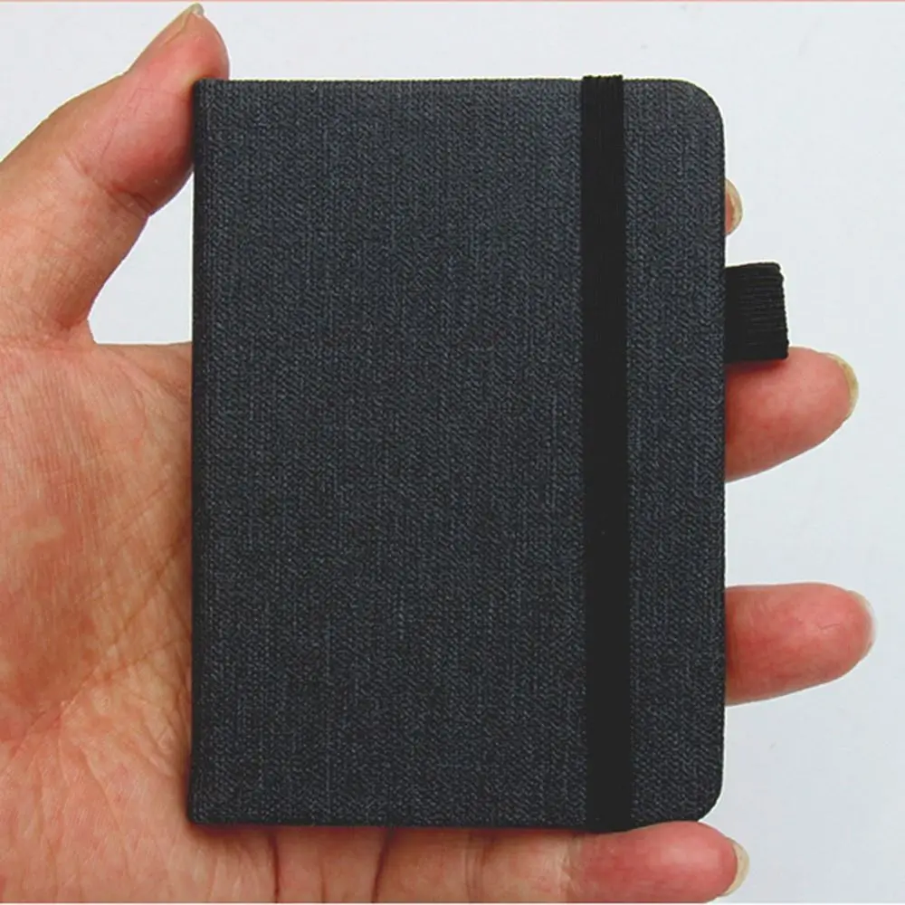 2 шт. Новый 100 листов мини-блокнот формата А7 многоразовый квадратный блокнот с