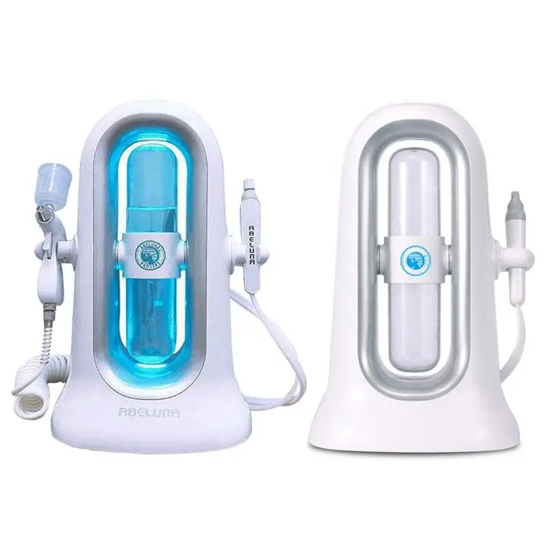 

2-IN-I Hydra Dermabrasion Aqua Peeling SPA Beauty Machine Facial Hydration Sprayer Water Injection Vacuum Blackhead Face Clean