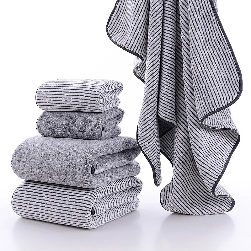 

Microfiber bath towel, Luxury Hotel Bath Towel, soft, high absorption and quick-drying, sports, travel, no fading, Absorbent