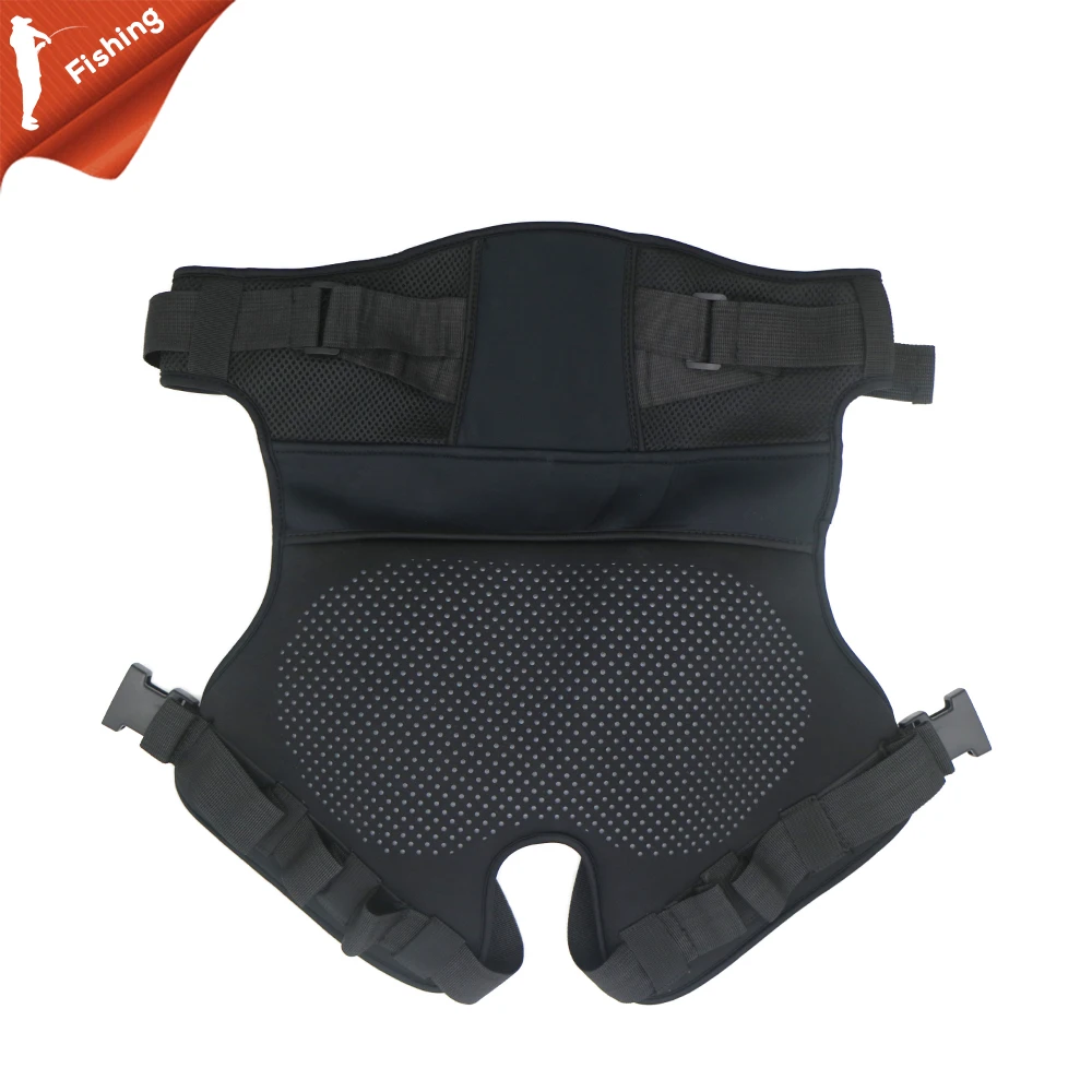 Fishing Cushion Fishing Seat Adjustable Soft Ultra-light Anti-slip Hip Pad Sea Breathable Rock Fishing Clothes
