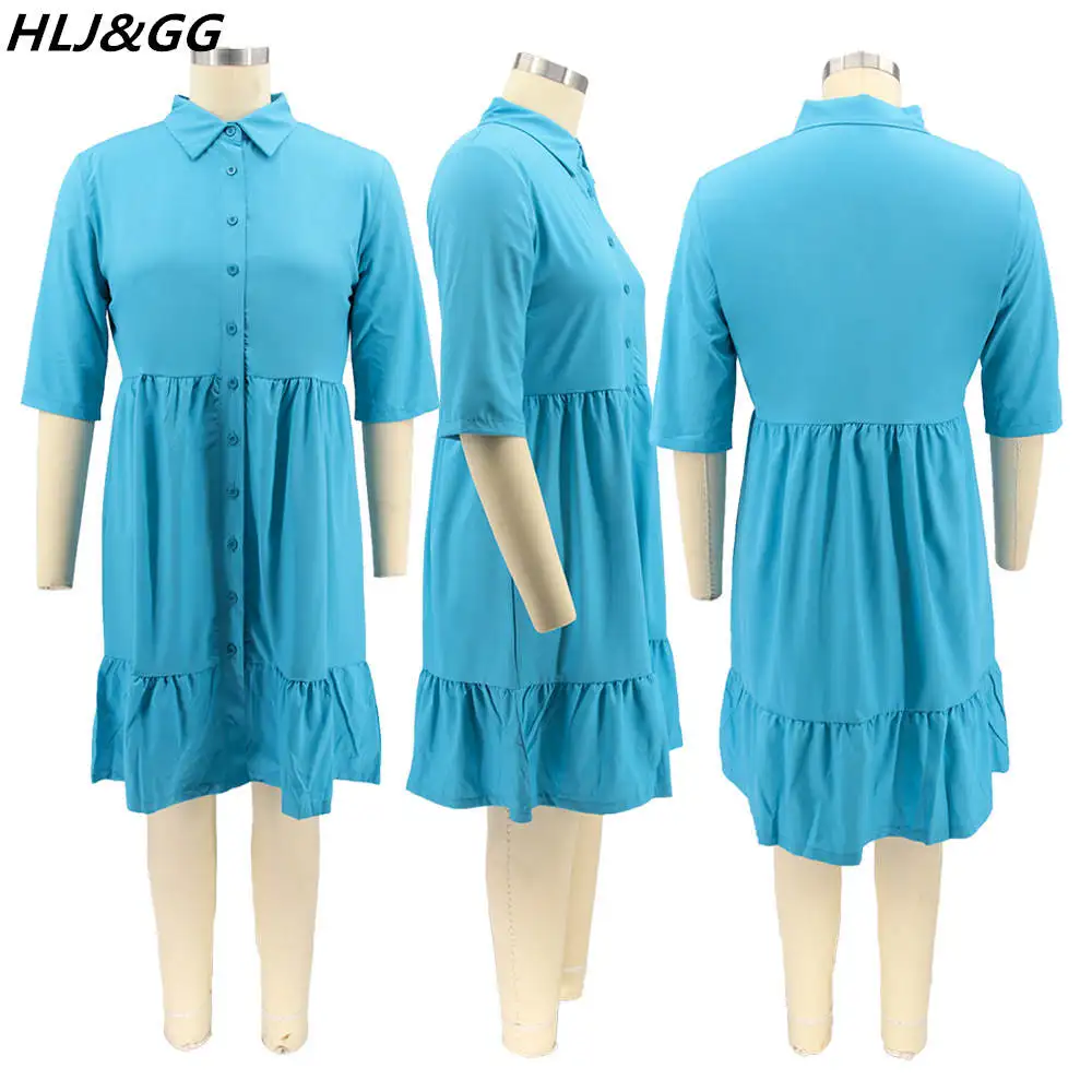 Рисунок 6 - Женское платье с отложным воротником