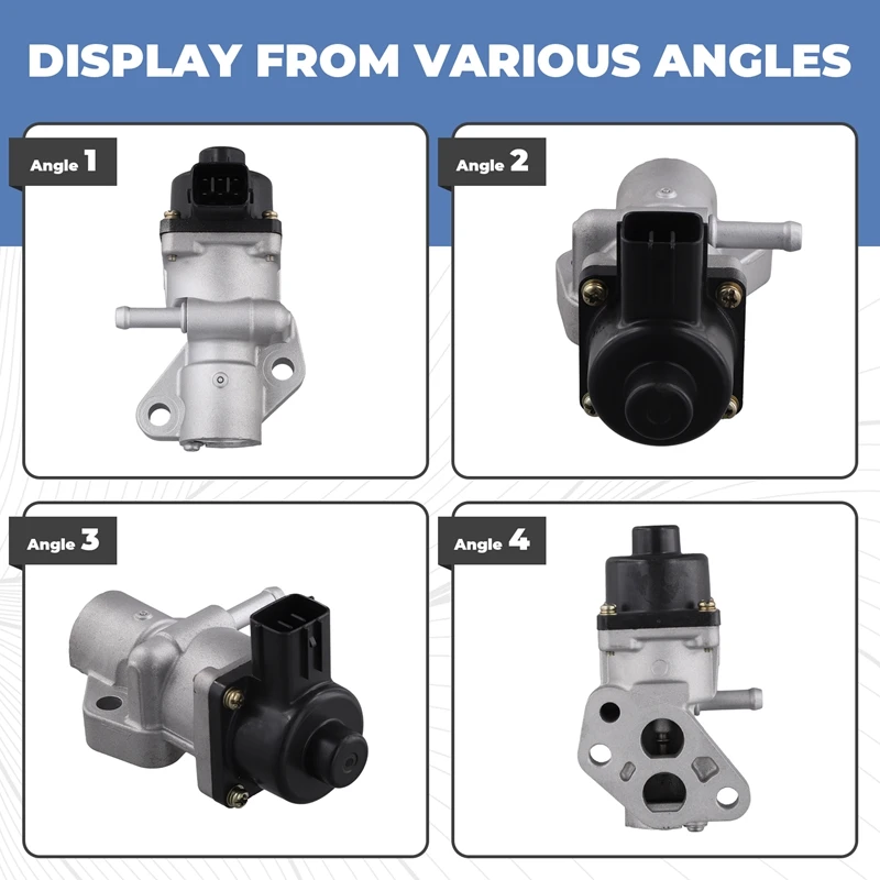 Клапан EGR Newlfe2-20-300A для Mazda 2 MX-5 2006-2015 LFE2-20-300C LFE 220300 A C