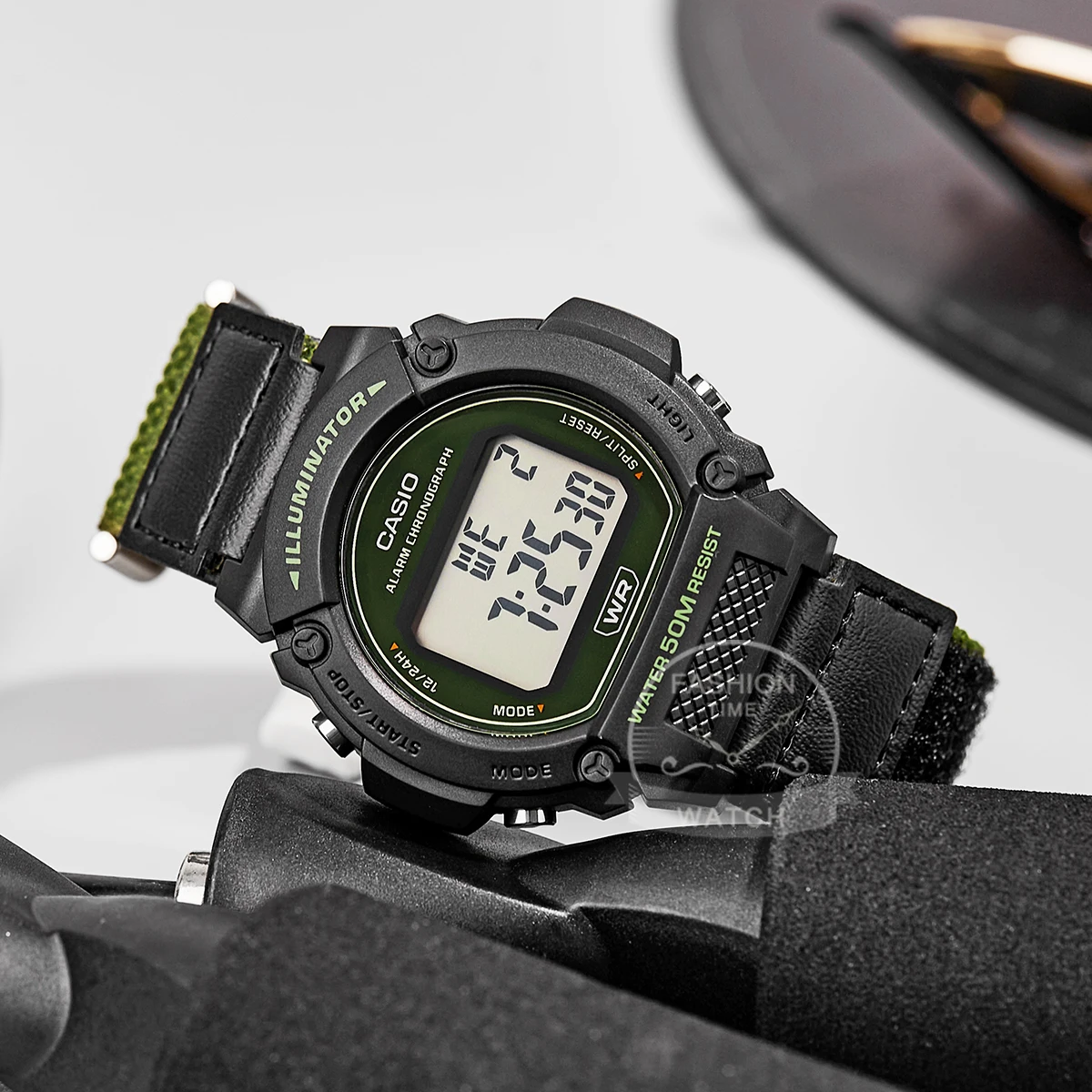 Часы Casio для мужчин топ роскошный комплект военные цифровые часы reloj casio hombre