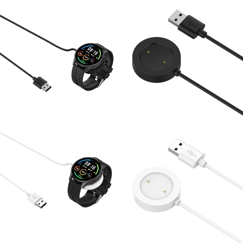 

Зарядное устройство с адаптером питания для смарт-часов xiaomi Mi Watch Color sport/Color 2