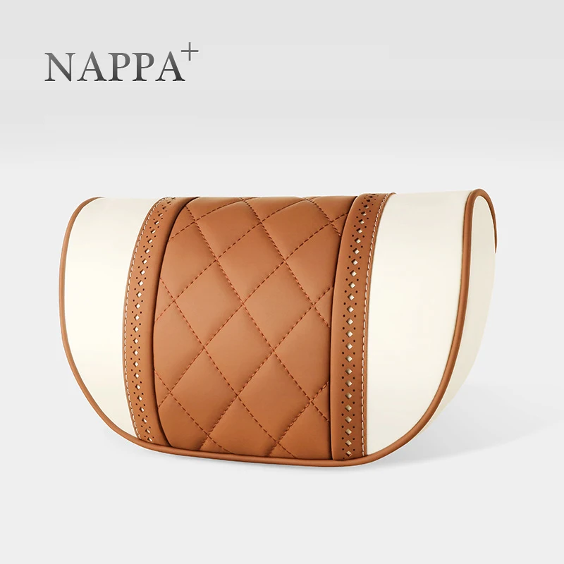 

Car Neck Pillow For Mercedes Maybach S-Class Headrest Travel Driving Buffer Rest Car Seat Rest Cushion Headrest Auto Accessories