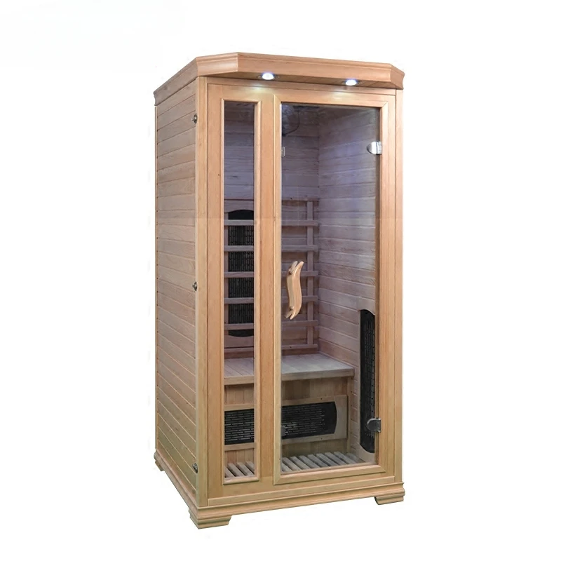 Бытовая пароварка дальнего инфракрасного диапазона сухая пропариваемая комната