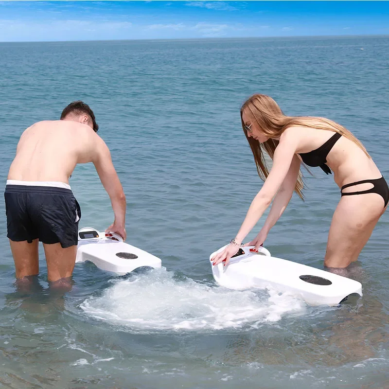 15 км/ч быстрая скорость электрическая реактивная доска для тела серфинга efoil с