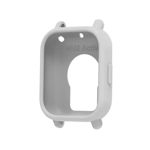 Силиконовый чехол для Xiaomi Redmi Watch 5, активные аксессуары, бампер с защитой от царапин, защитный чехол для Redmi Watch 5, Active