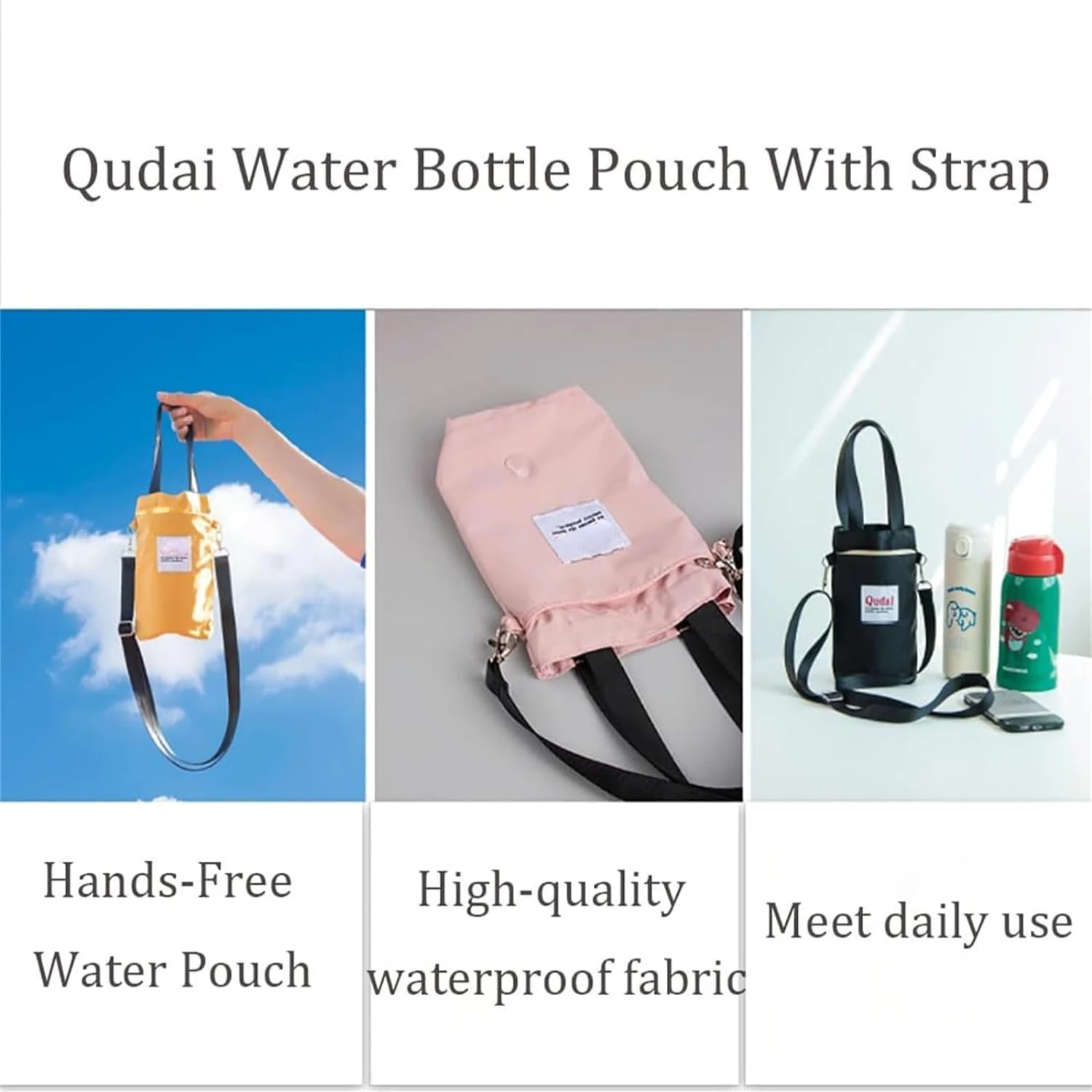 Stay Cool on-the-go с надежным портативным охладителем для холодных напитков — идеально