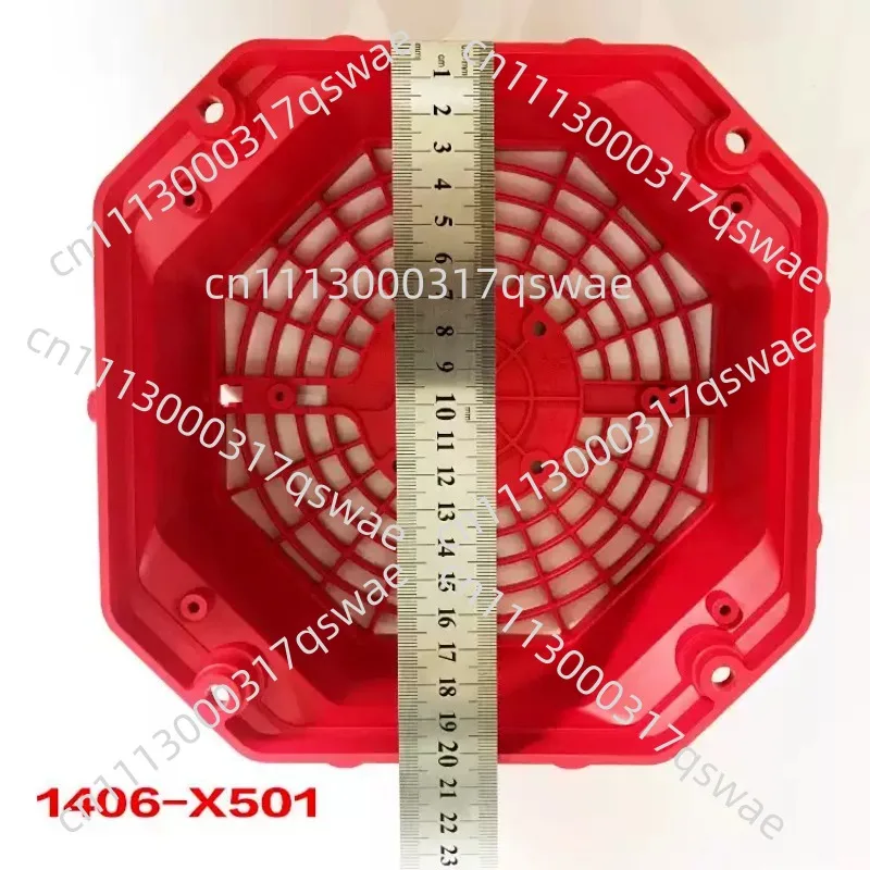 Фото Вентилятор шпиндельного двигателя A90L-0001-0536 0537/R, 4-проводной, A290-1402-X501 №2