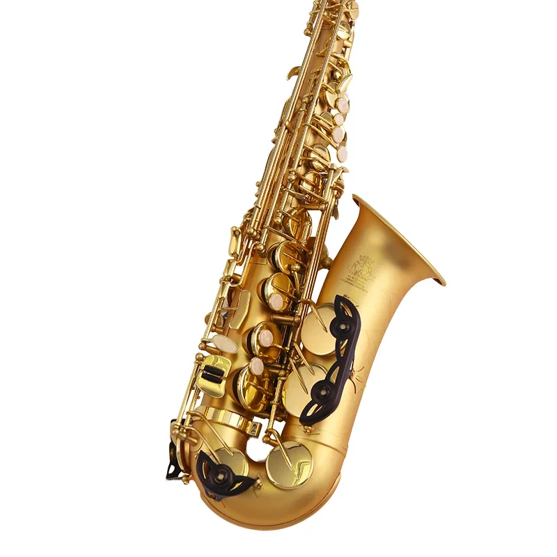 Доступный саксофон AS-93 оптовая цена альт профессиональная доставка бесплатная