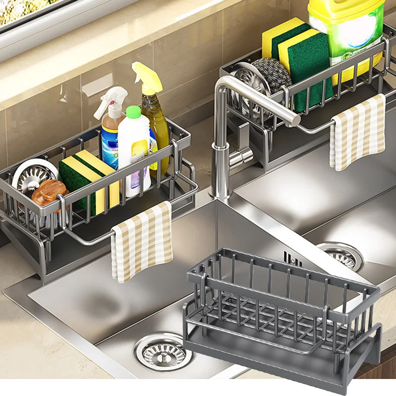 Сливная полка для кухонной раковины из АБС-пластика