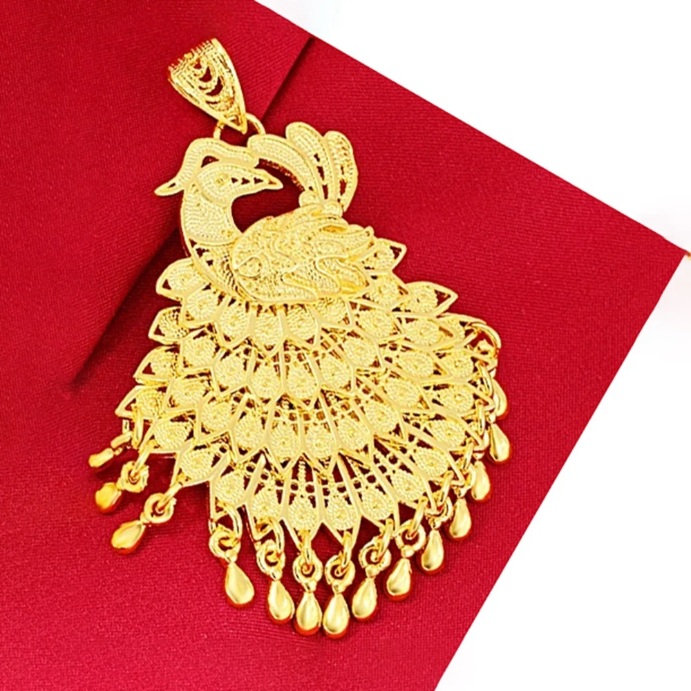 

Цепочка с подвеской-крестом для женщин и мужчин, простые модные подарочные украшения из 18-каратного желтого золота