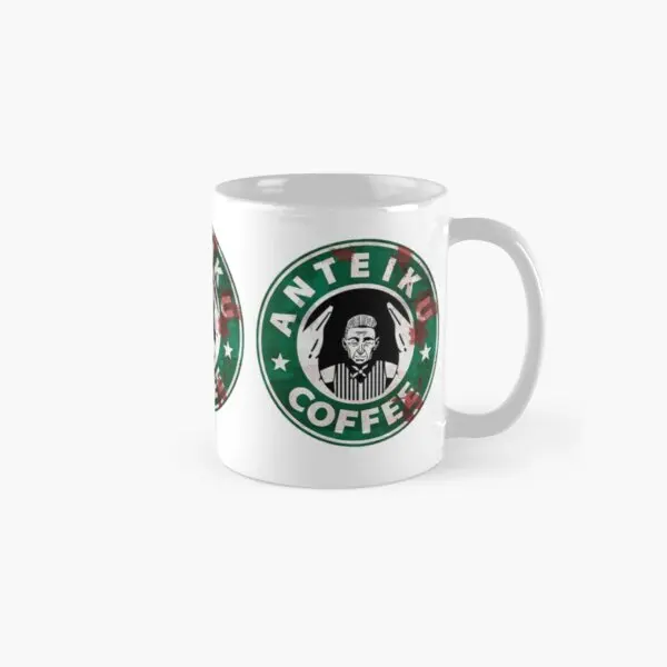 

Классическая чашка для кофе с принтом «Токийский Гуль»