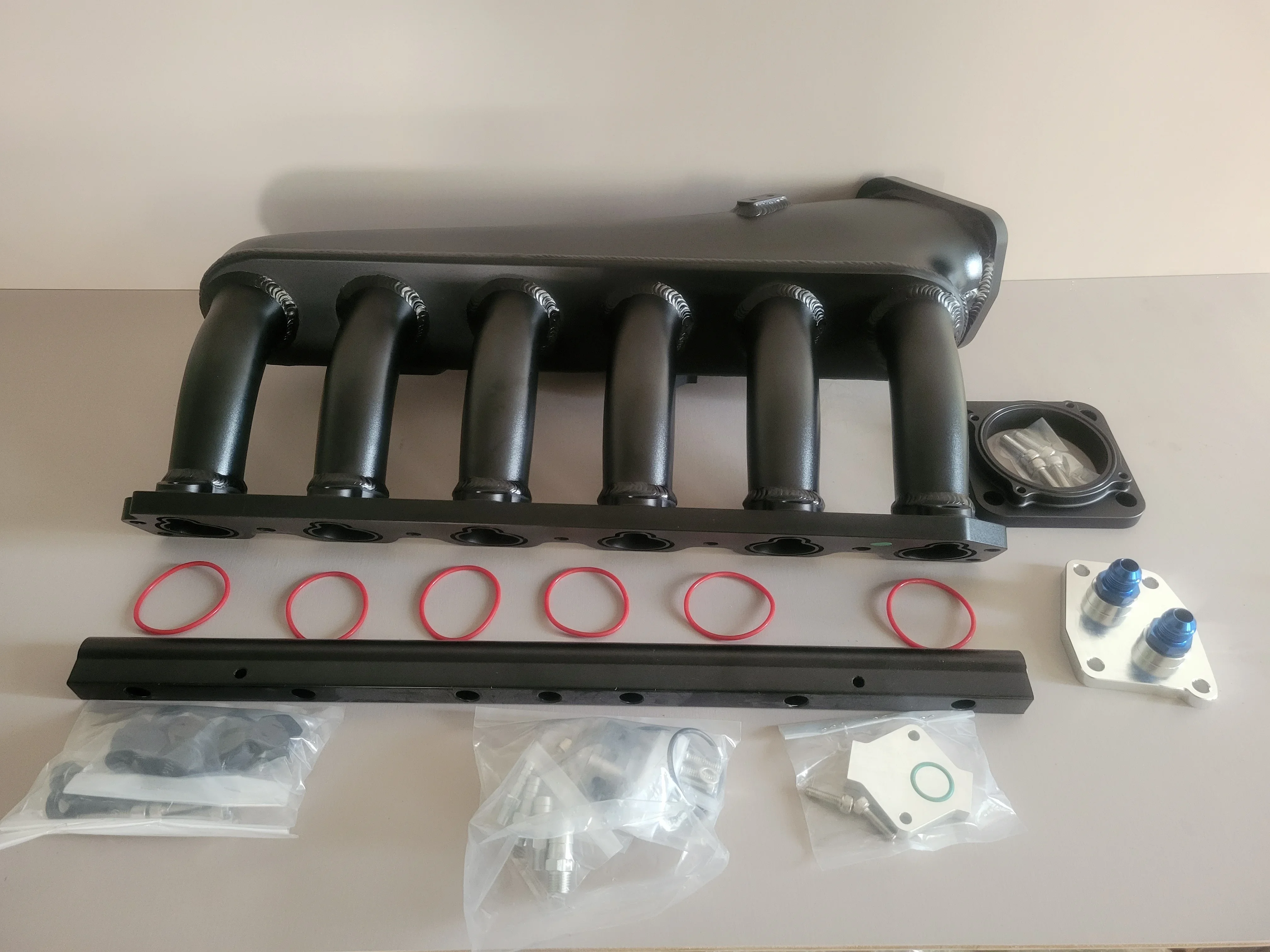 Groothandel Auto Prestatie Onderdelen M104 Inlaatspruitstuk Voor C124 300 CE-24 W140 300sel S320 S280 2.8l L6
