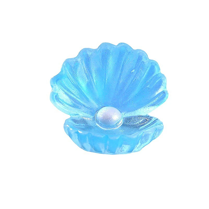 Мини-ракушки ConchTrees миниатюрное ландшафтное украшение полимерные поделки