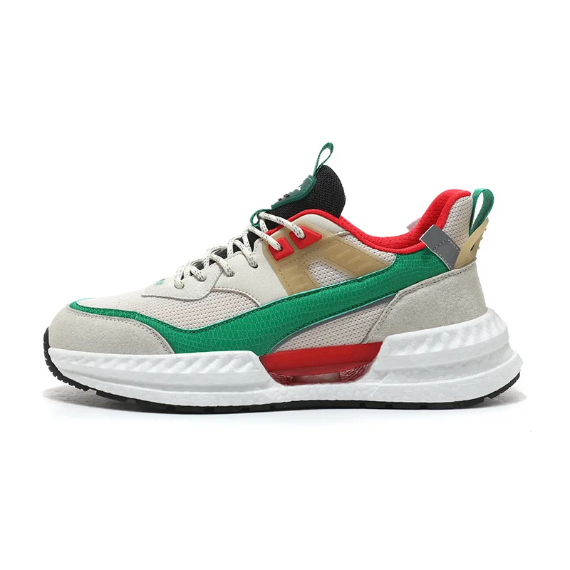 Men Air mesh Running Shoes Breathable Autumn Sport Shoes comfortable casual Sneakers Outdoor Forrest Gump Shoes Tennies shoes