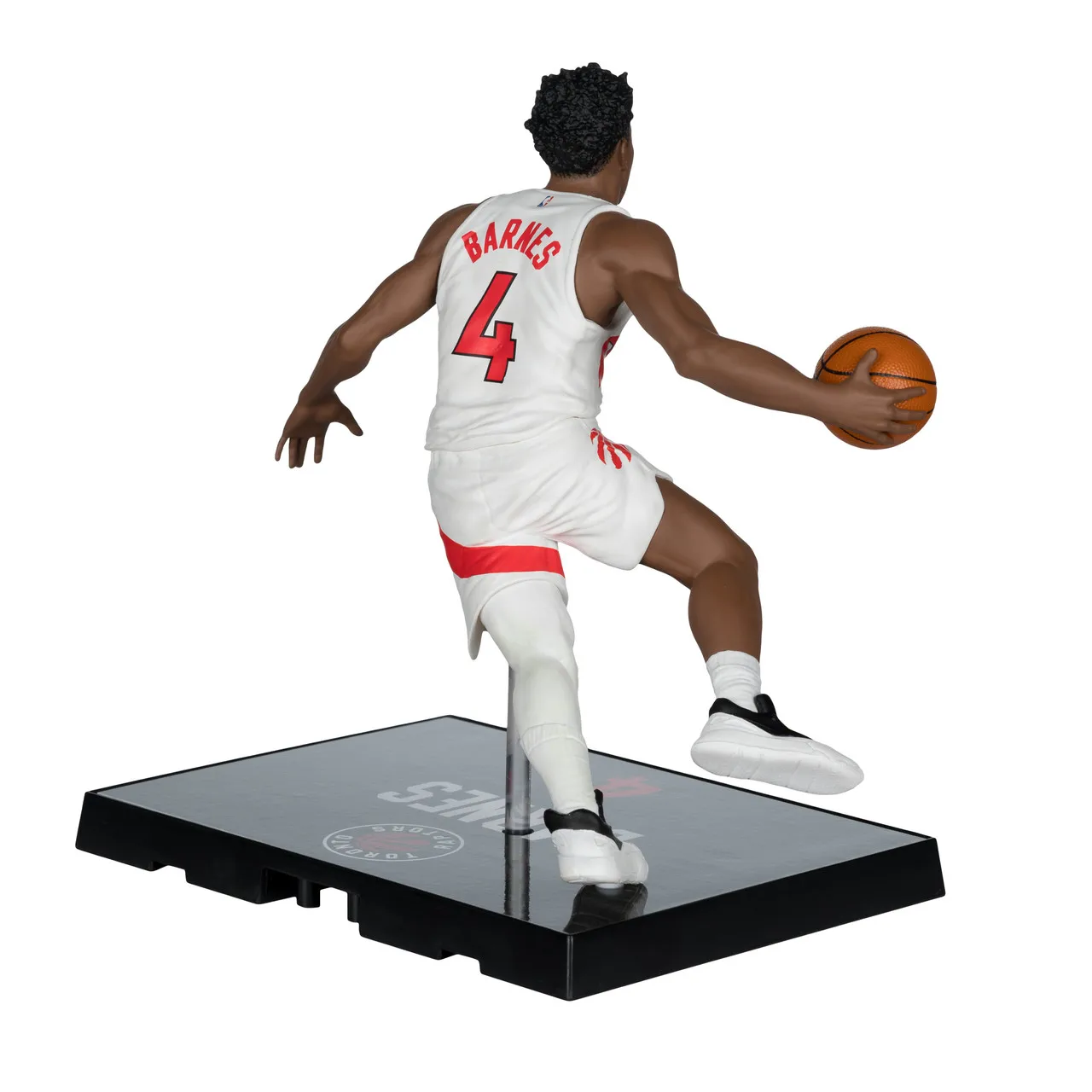 Фото Фигурка McFarlane Toys Скотти Барнс (Торонто Рэпторс, НБА), 7 дюймов, серия SportsPicks, модель-кукла, набор для сборки №4