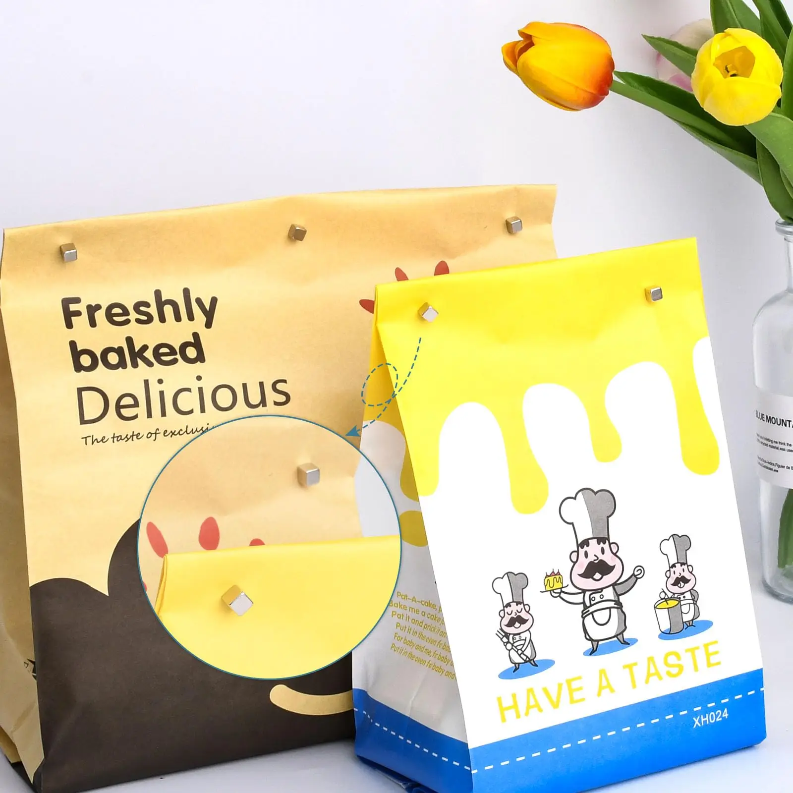 Квадратные магниты-10x10x10 мм Магниты для холодильника магниты квадратные