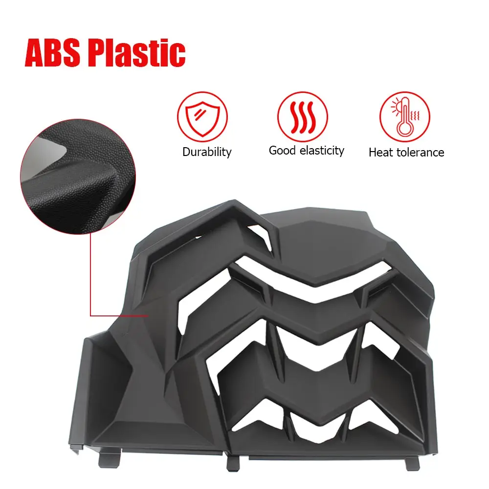 Чехол для задней радиатора Can-Am Maverick X3 MAX R 2/4 Door 2017-2023 2024 ATV и UTV