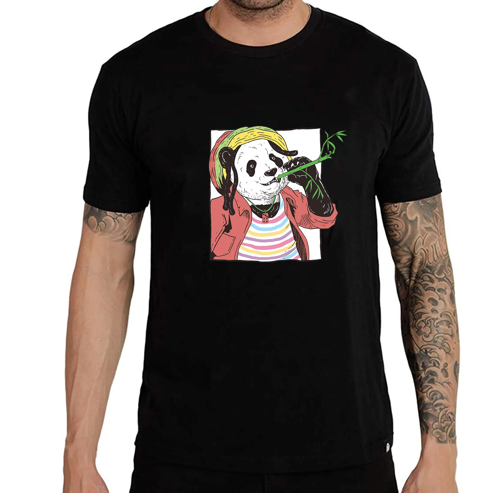 

Забавные футболки с графическим рисунком для мужчин, мягкие облегающие футболки большого размера с крутым дизайном, повседневные футболки ...