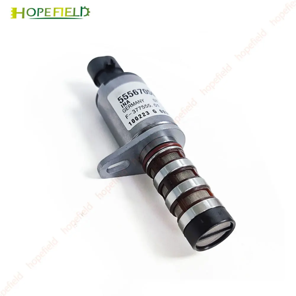 

2PCS Origina Camshaft CAM Control Exhaust Intake Valve Solenoid For Chevrolet Cruze 1.6L 1.8L Sonic Epica Excelle ASTRA ZAFIRA