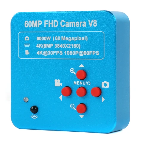 Eakins Электронный микроскоп 500X 60MP
