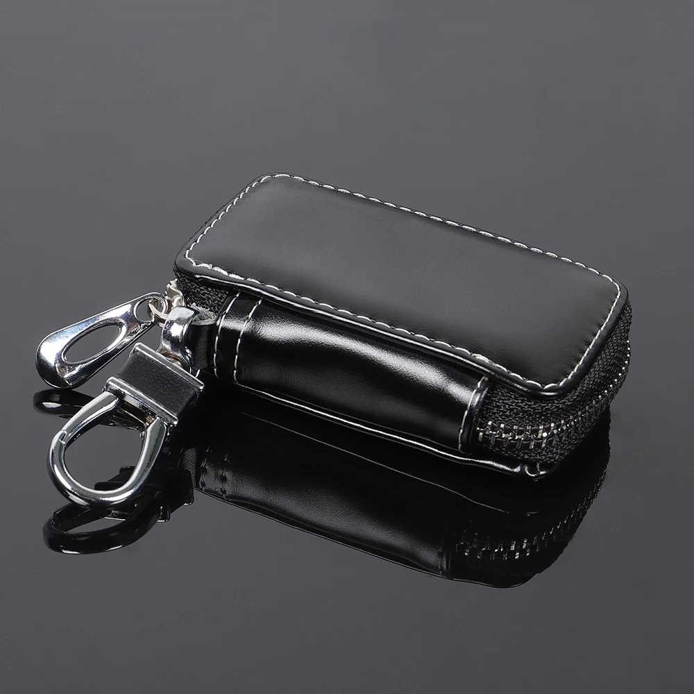 

1X Car Key Bag Auto Accessories For Skoda superb octavia 1 2 a3 a4 a5 a6 a7 rapid fabia yeti kodiaq 2008 2009 2010 2011 2012