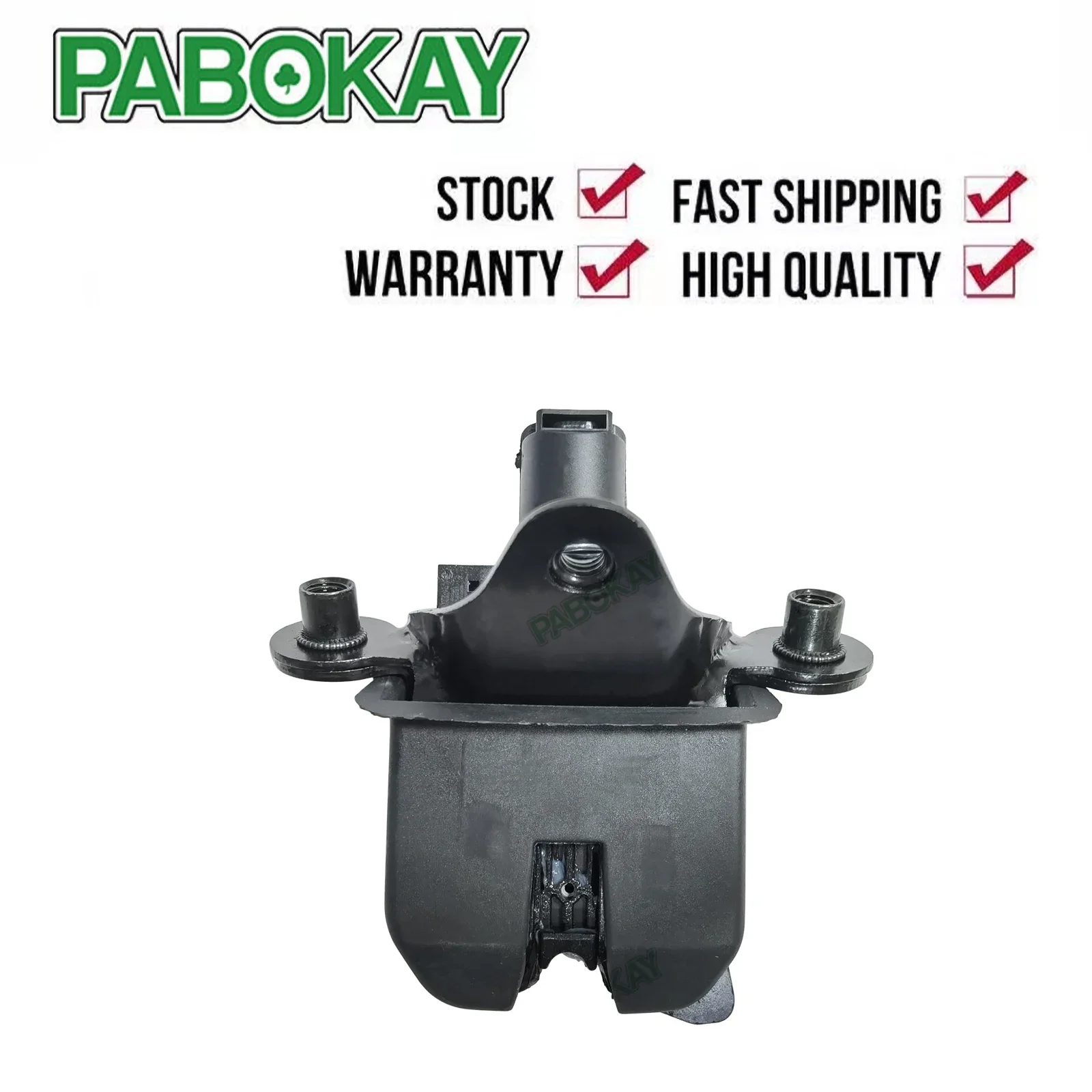 

Замок задней двери багажника для Skoda Octavia II 1Z5827501E 1Z5827501B 1Z5827501C 1Z5827501D TSK1Z5827501D