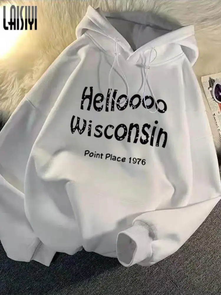 

Winter Women Sweatshirts Fleece Solid 14 Colors Korean Female Hooded Pullovers 2022 Women Thicken Keep Warm Oversized Hoodies