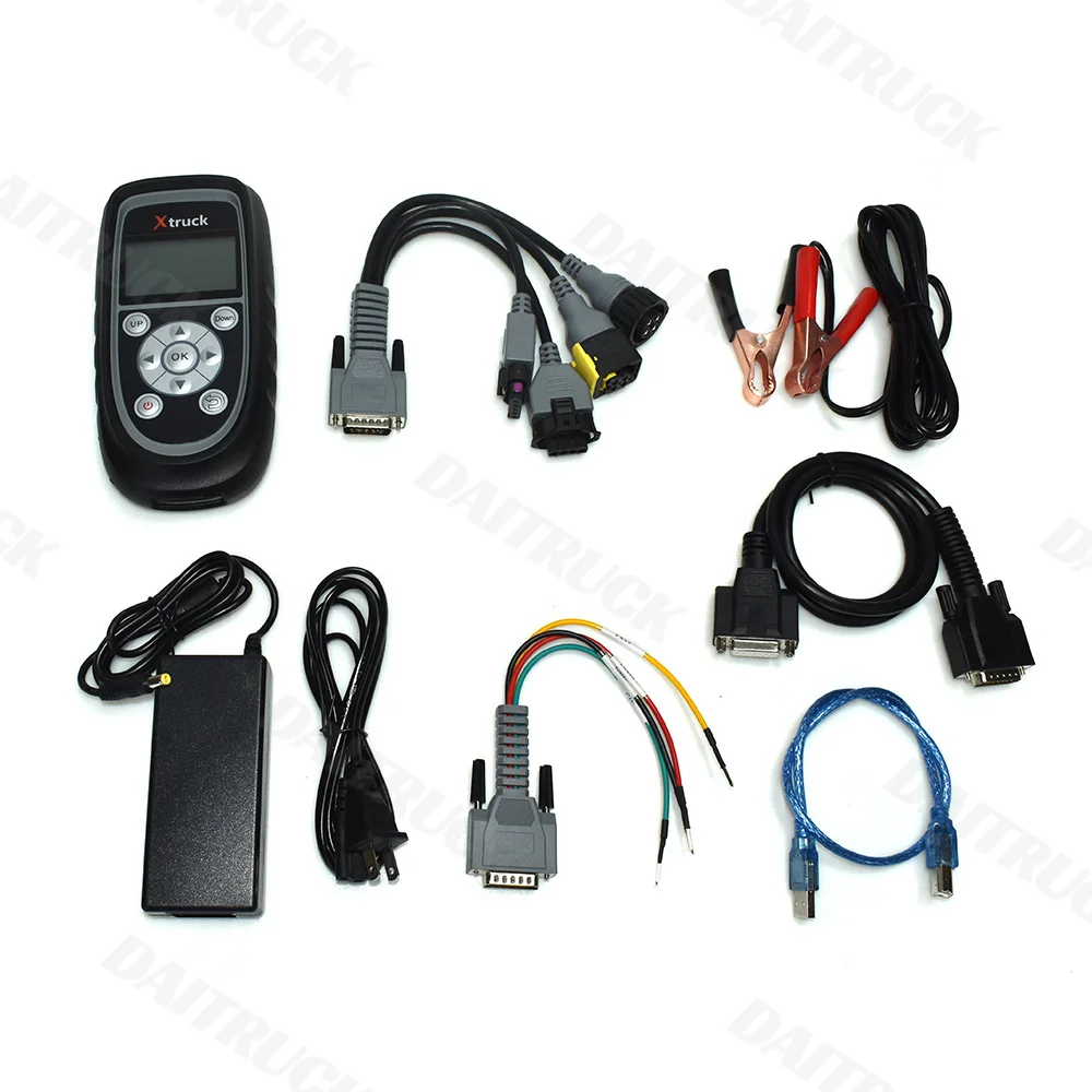 Автоматический ремонт мочевины сопла насос диагностические инструменты XTRUCK Y005