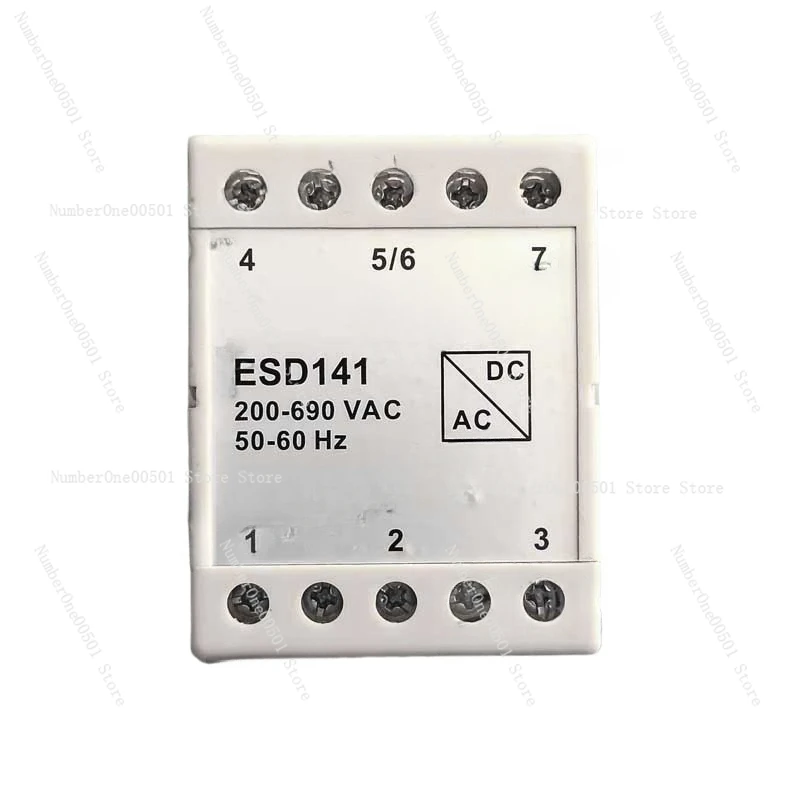 Подходит для Konecranes SWF Flangtec выпрямитель KONE ESD141 аксессуары. 60003098