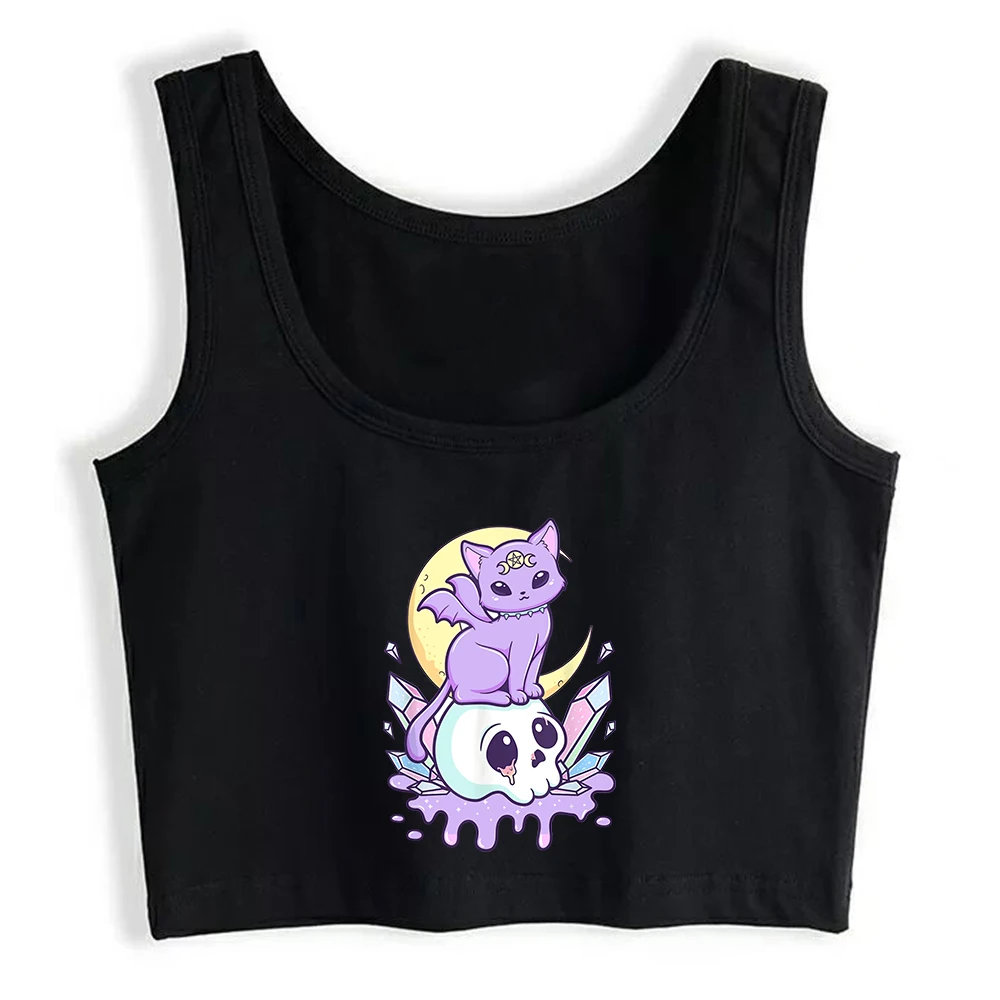 Рисунок 3 - Женский укороченный топ Witchy