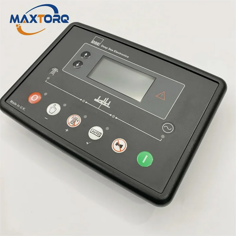 Заводская розетка модуль управления контроллером генератора с автоматическим