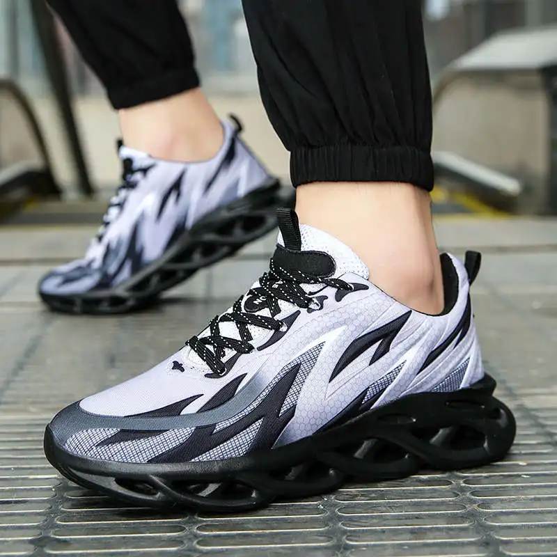 

Мужские кроссовки с вырезами, Новое поступление, Мужская защитная обувь, брендовые кроссовки, дизайнерская Роскошная теннисная женская обу...