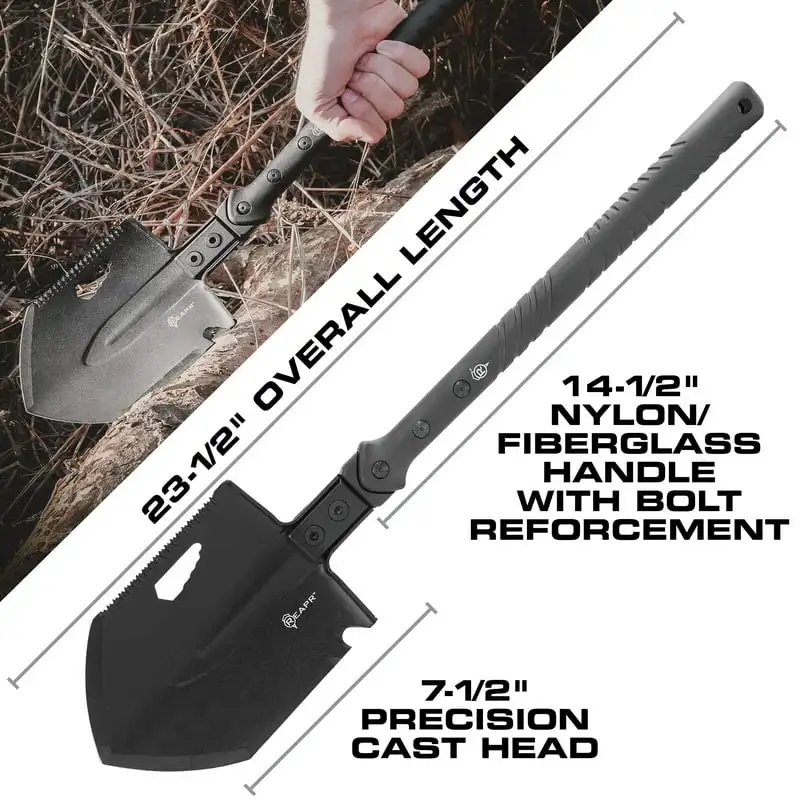 

TAC Survival Shovel