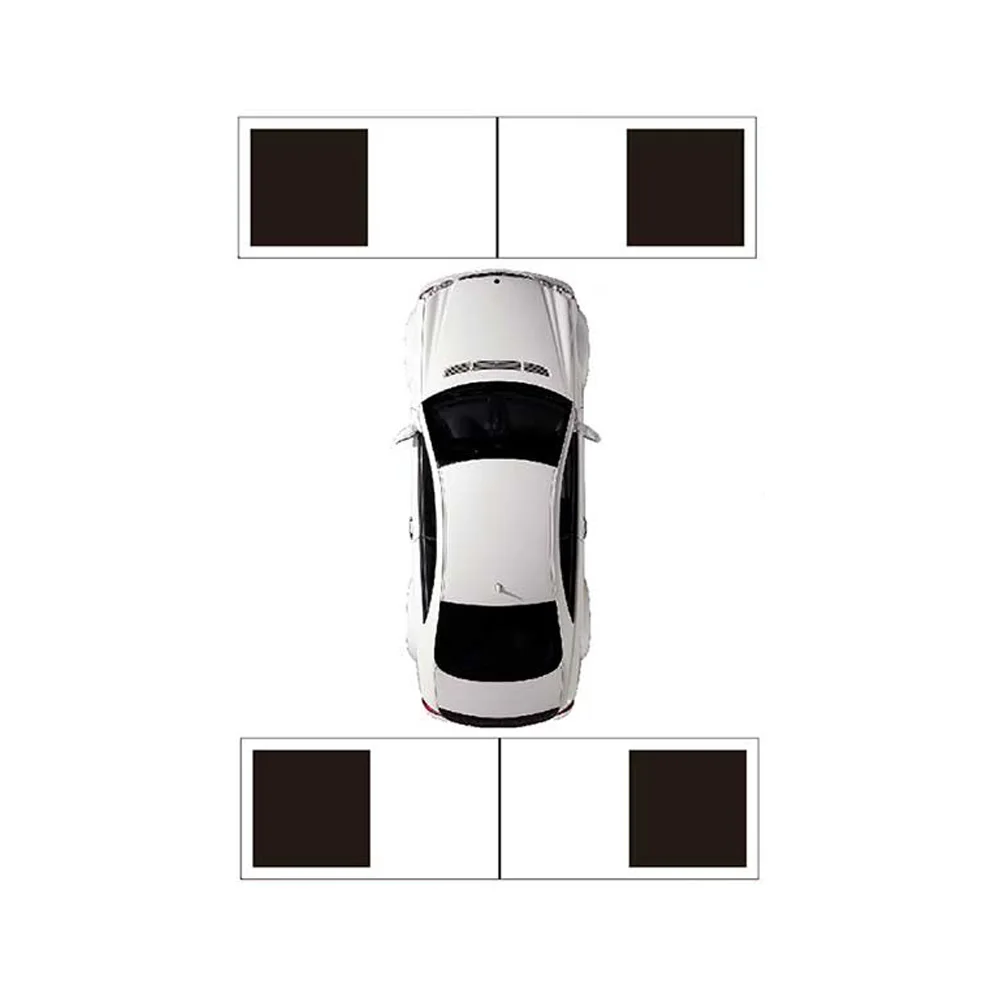 

EKIY Car DVD 360 Camera Calibration Cloth For 3D Pro Panorama