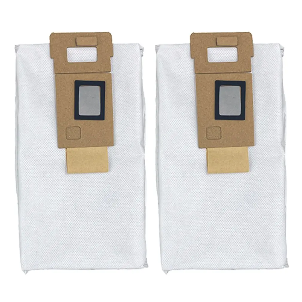

2pcs Dust Bags M7770 For Roborock Sweeping Robot Accessories S7 T7PLUS Charging Pile Special Dust Bags Garbage Dust Bags