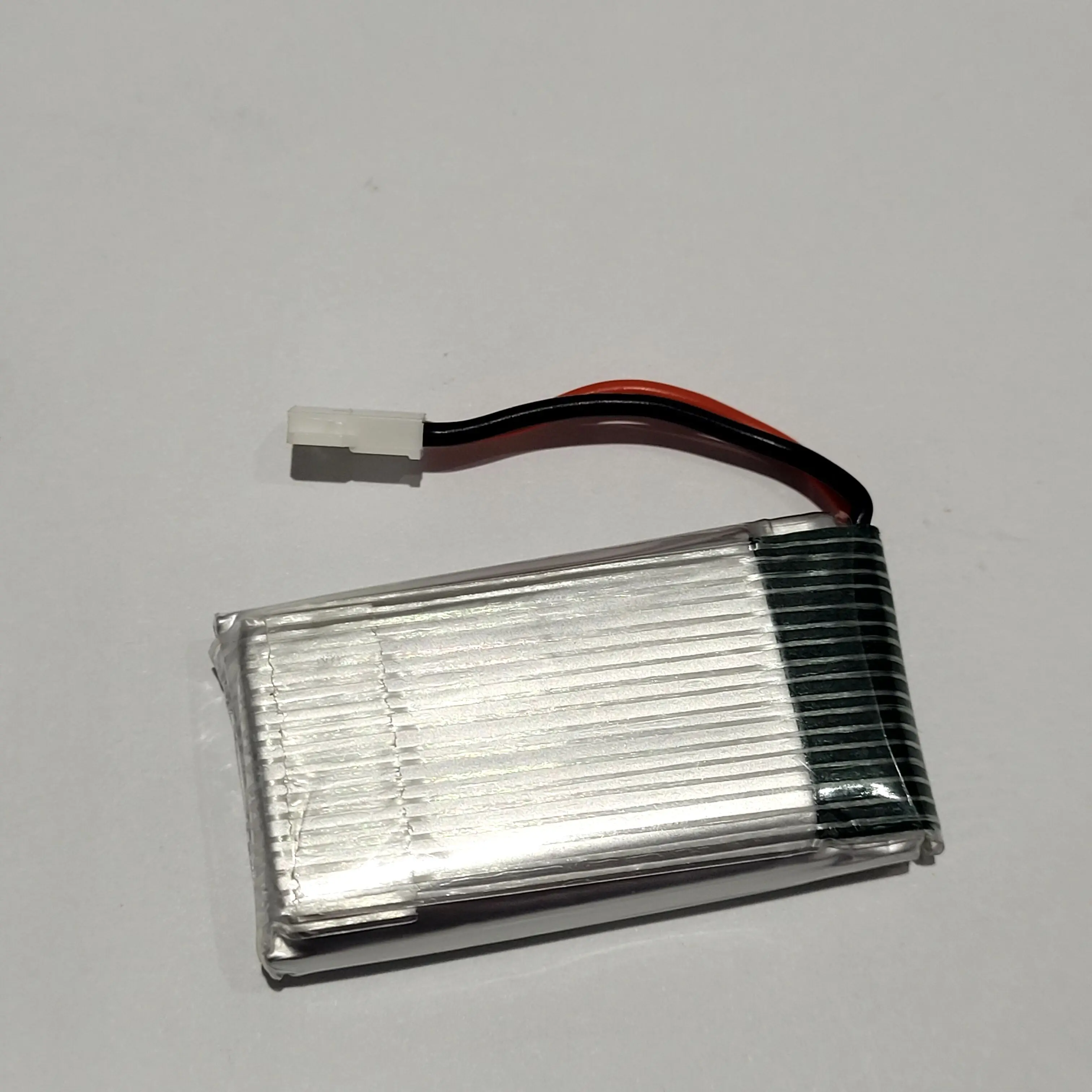 Литий-полимерный аккумулятор 3 7 в 600 мАч с вилкой XH2.54 для игрушечного автомобиля