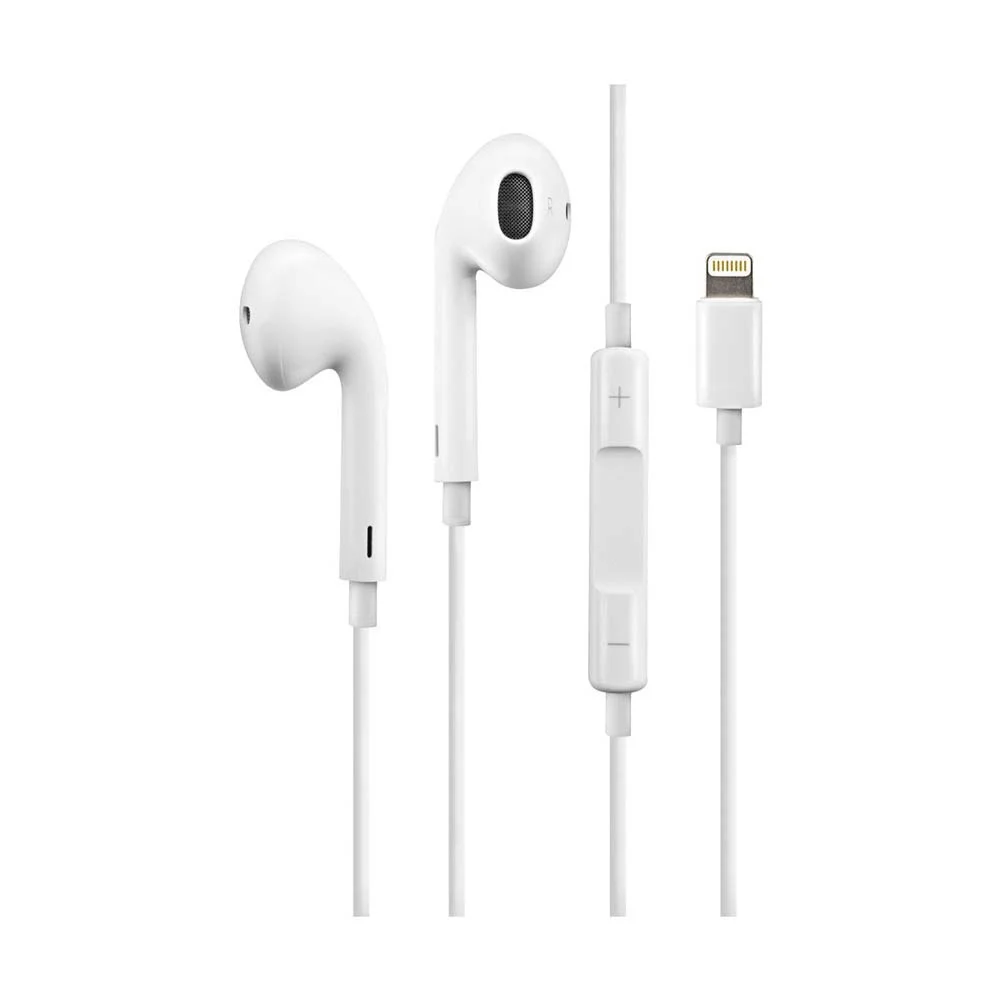 auriculares cable iphone