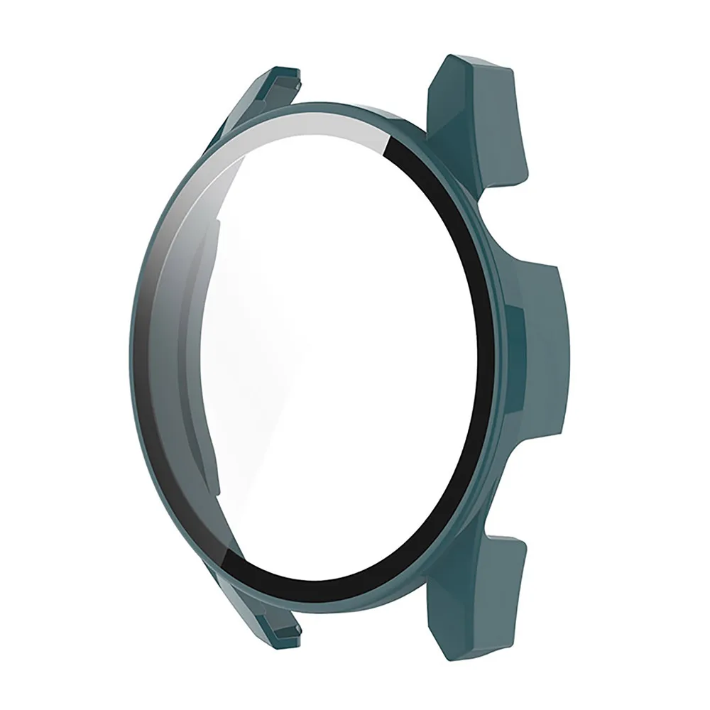 

One-Piece Watch Shell 46MM/42MM Watch Case PC Tempered Film Watch Accessories for HUAWEI Watch GT3