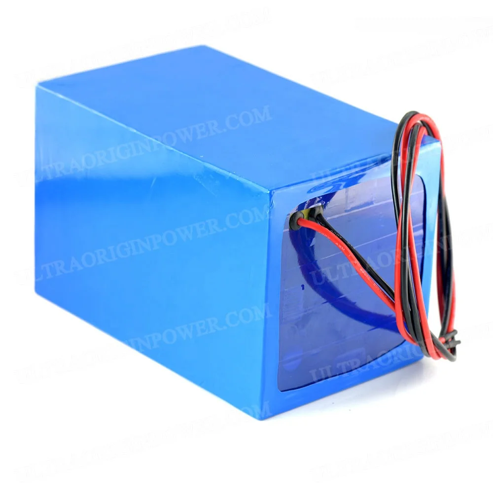 

OEM Rechargeable 21700 Battery 16S 60V 20Ah 40Ah Electric Scooter Battery 60V 20AH