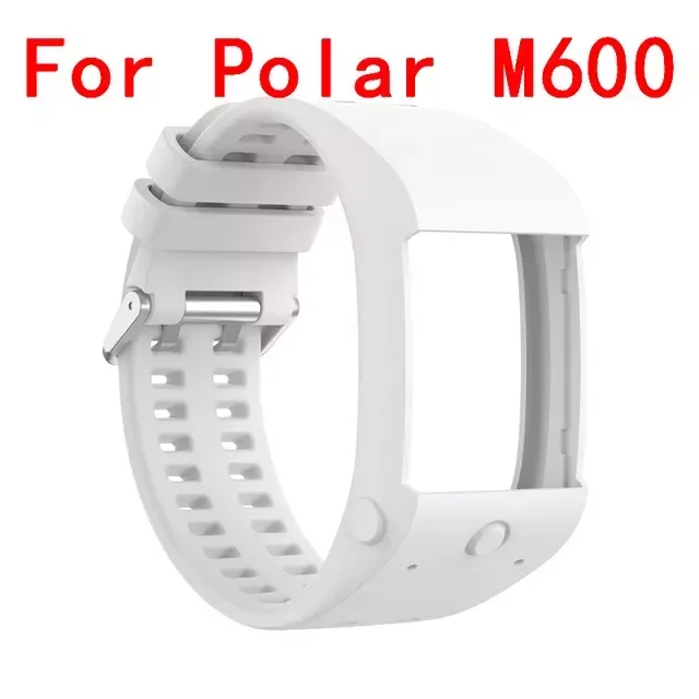 NEW Wrist Band For Polar A300/M600 Smart Heart Rate Watch Spare Wristband Strap Replacement Sports Hand Bracelet