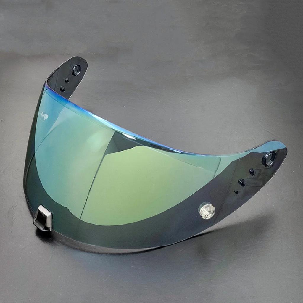 Скорпион Maxvision KDF-16-1 Air, карбоновый козырек для шлема, защита от УФ-лучей