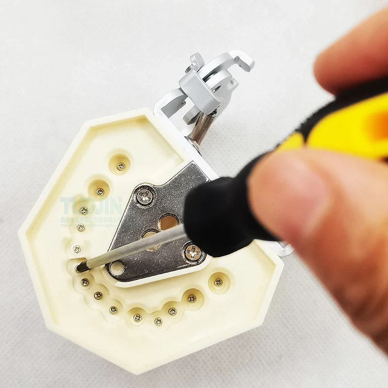 Стоматологическая мягкая резинка учебная модель имитационная обучающая зуба