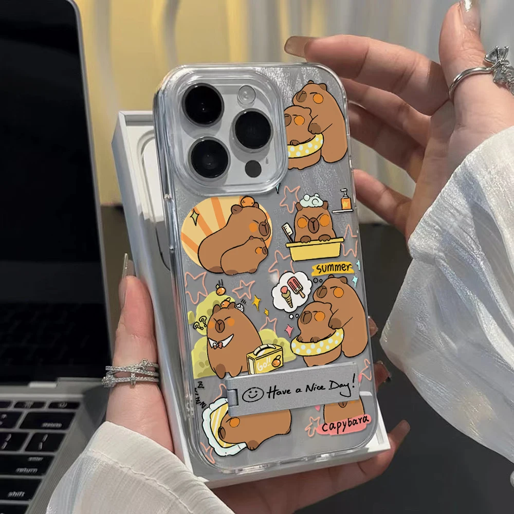 Чехол для iPhone 16 15 14 Plus 13 12 11 Pro Max X Xs XR 8 7