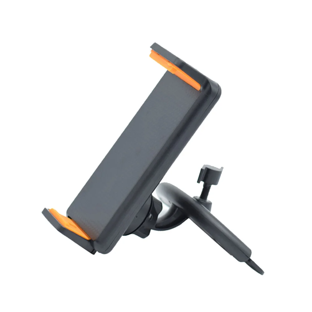 

1 pc Cellphone Holder Slot Universal Multifunction Tablet Support Phone Mount Navigator Stand for Auto Car