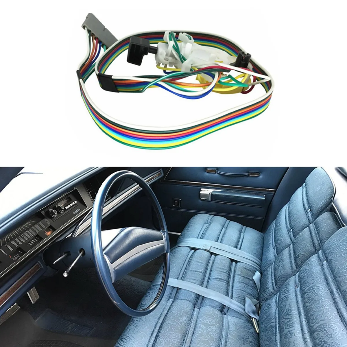 Переключатель поворотного сигнала для Dodge Дротика Plymouth Fury Chrysler 3488804 4240278 4271840 4293103