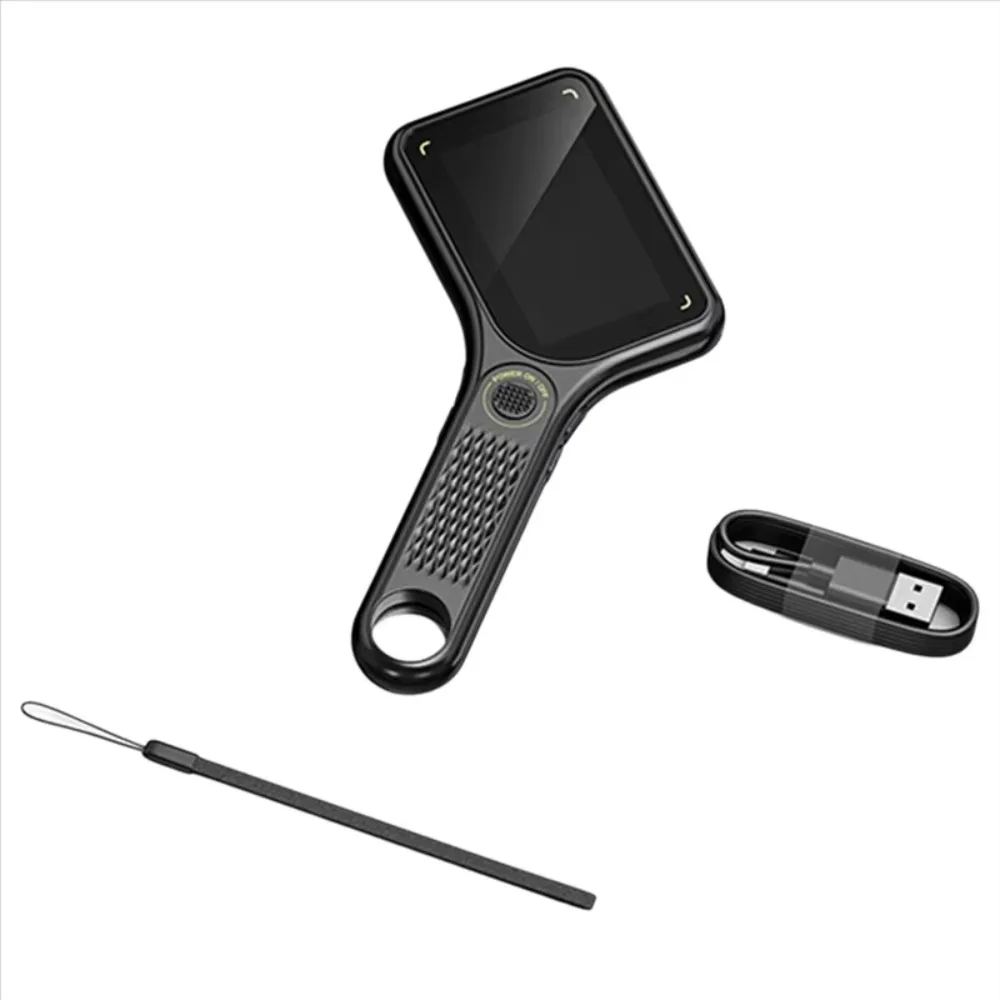 

Карманный цифровой микроскоп 500X черный